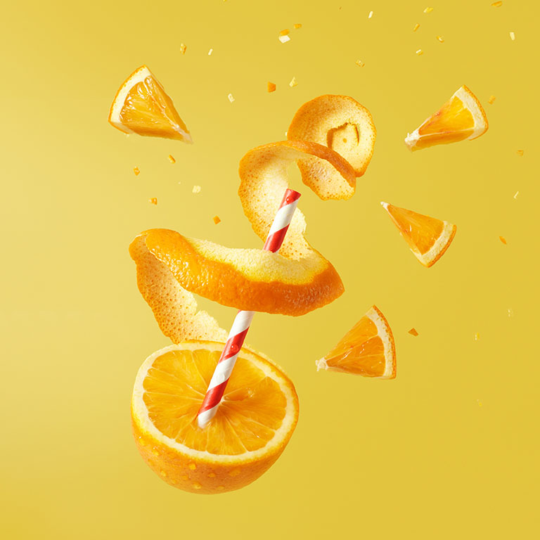 splash